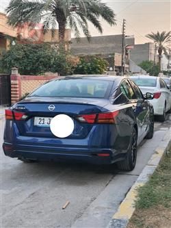 نيسان ألتيما